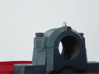 SN外球面帶座軸承